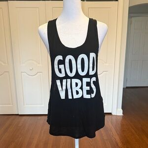Stylestalker Good Vibes Tank